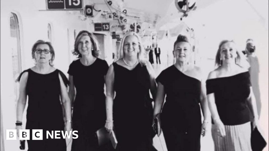 Five Liverpool sisters feature in exhibition celebrating Cunard glamour