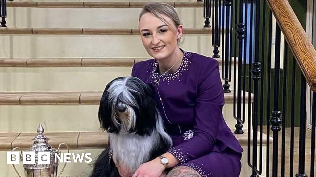 Channel Island Dog of the Year has 'fabulous' time at Crufts