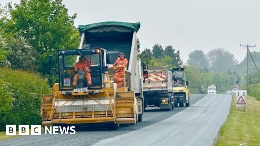East Yorkshire roadworks planned to protect against potholes