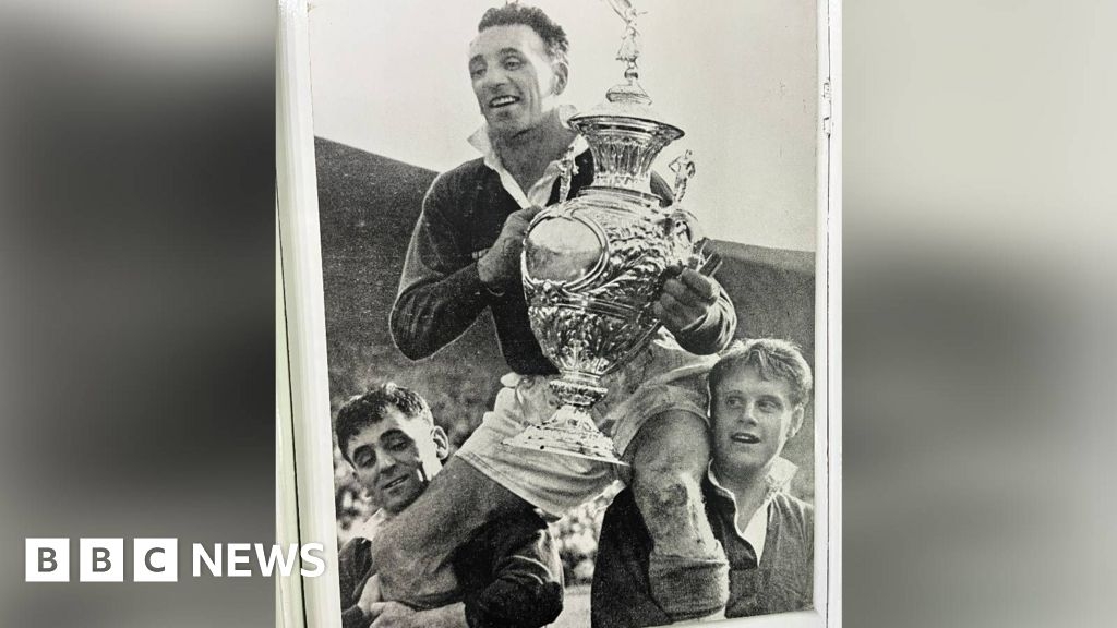 Workington Town rugby club's heritage celebrated at exhibition