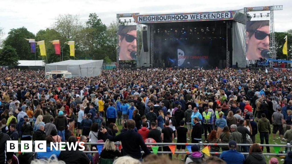 Warrington: Police given extra powers for Neighbourhood Weekender