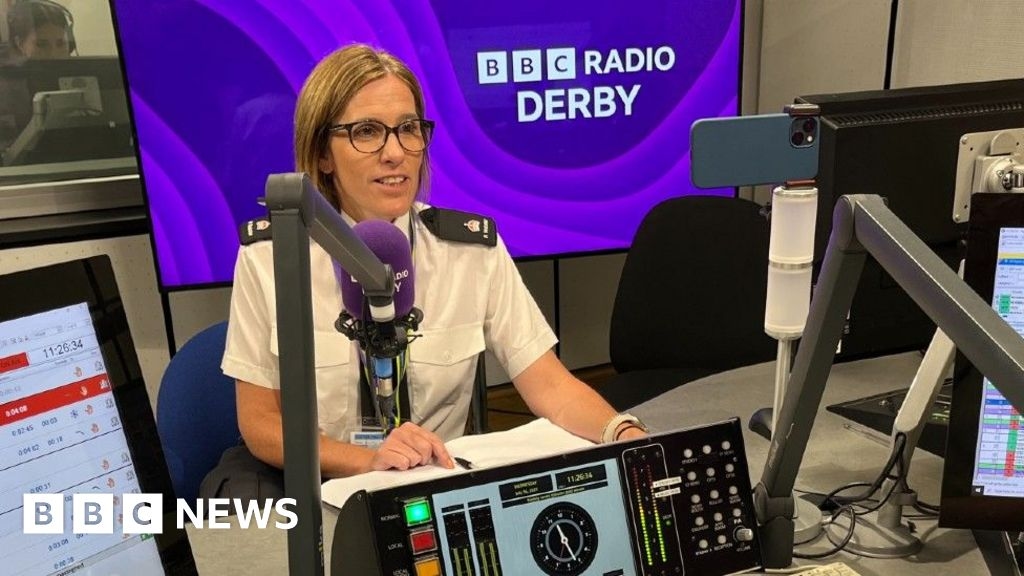 Derby city centre safe despite shop attack, say police