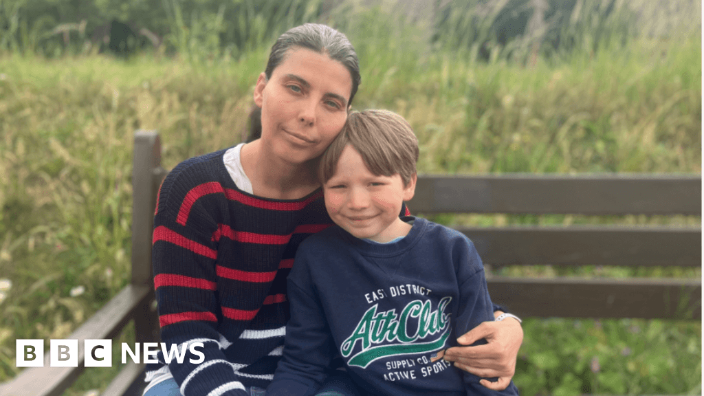 Oxfordshire mum's education battle for 'genius' son