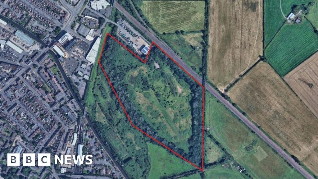 Bid to turn former tip in Loughborough into public space dropped