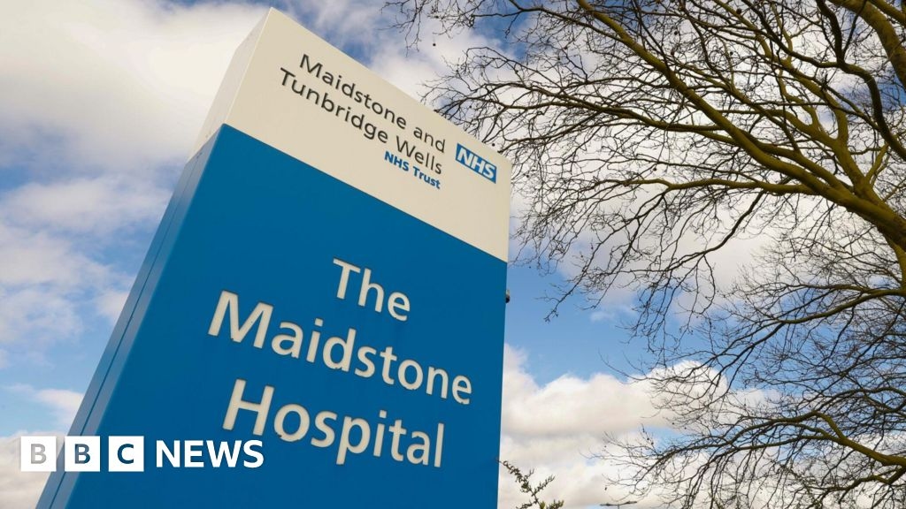 Body-worn camera trial at Maidstone Hospital begins