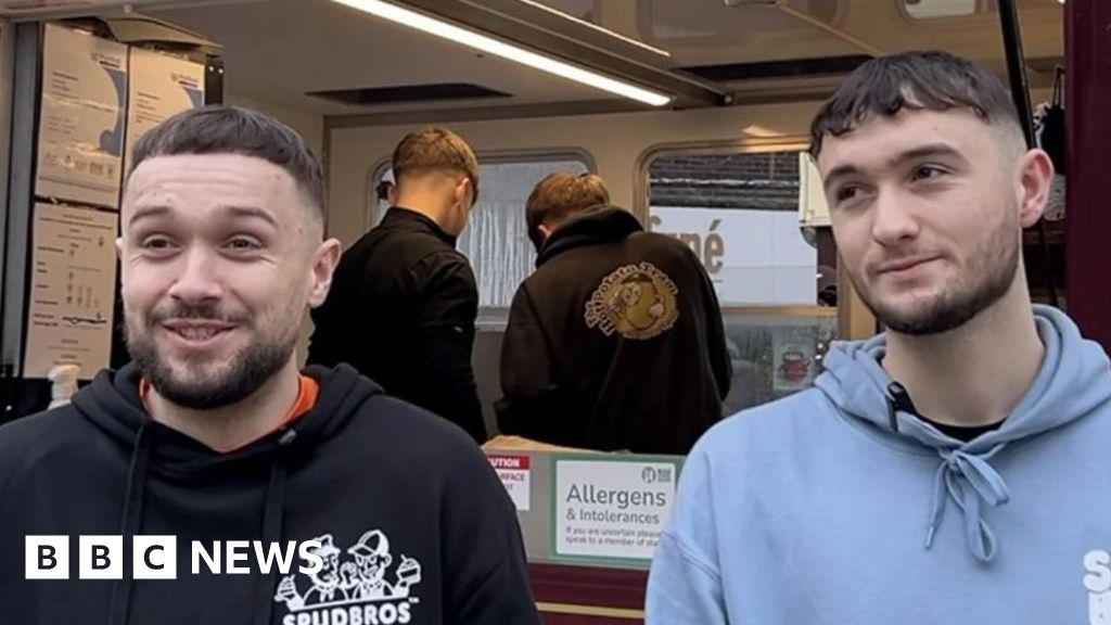TikTok's Spud Bros plan major expansion in Preston city centre