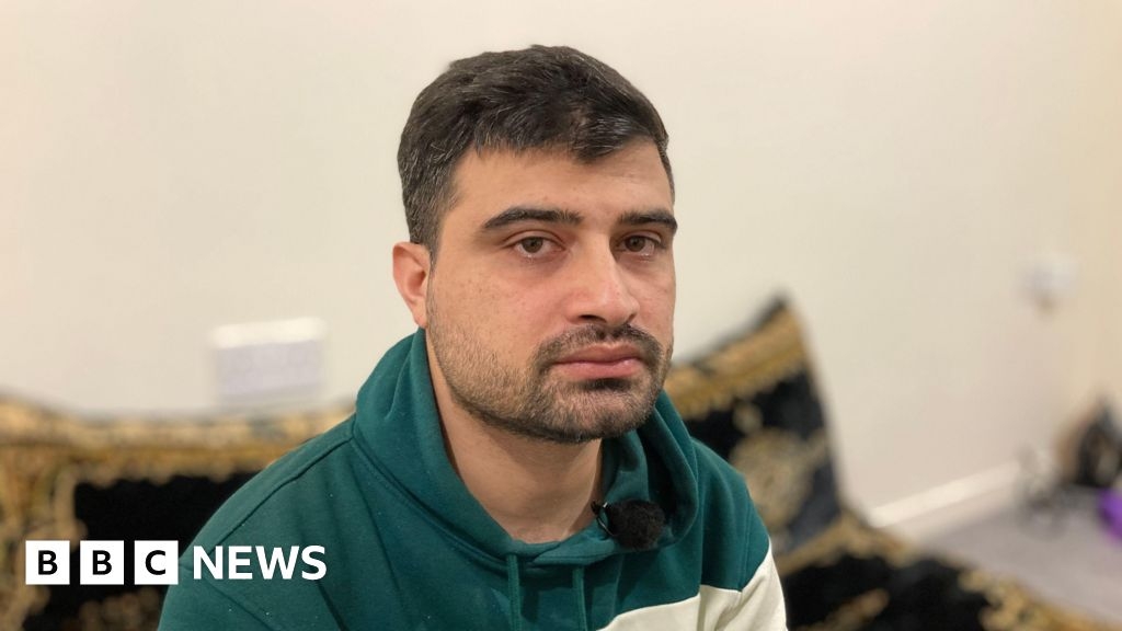 Afghan man criticises Home Office delays to reunite family in UK