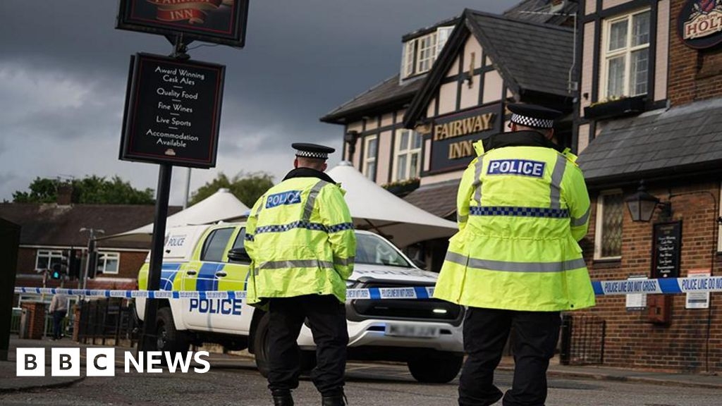 New Moston stabbing: Two murder arrests after death of boy, 14