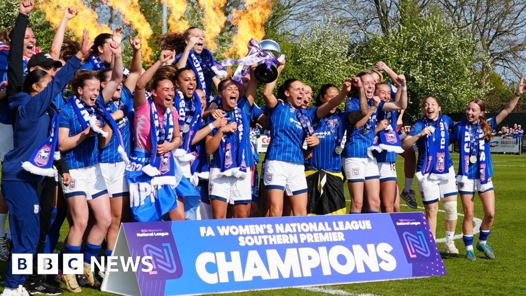 Ipswich Town Women event to celebrate Championship promotion