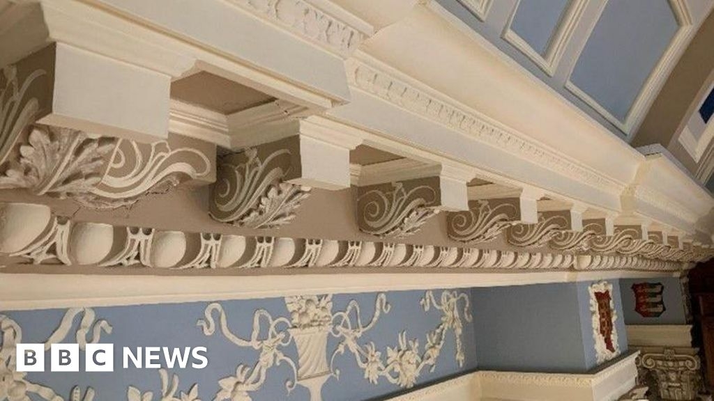 Colchester Moot Hall to reopen after ceiling restoration
