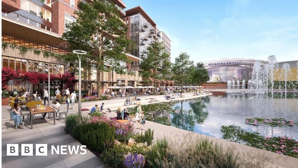 Bristol Arena: U-turns, rows and Covid lead to decades of delay