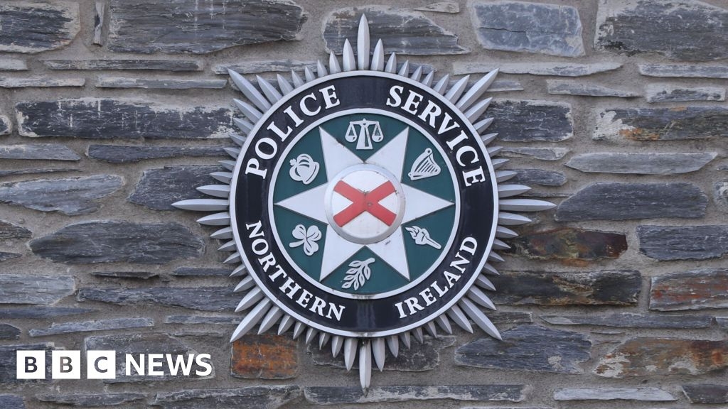 Armagh: Motorcyclist dies in Tandragee crash