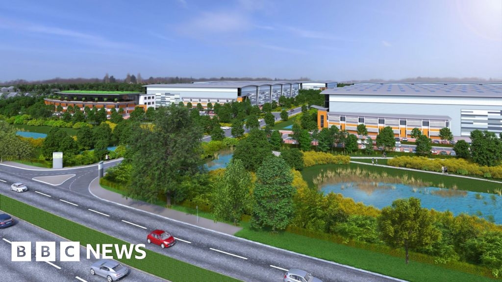 Site earmarked for Enderby Logistics Hub sold