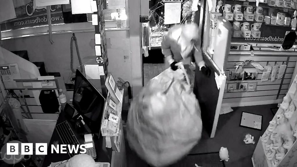 Headlines: Walls ice cream works upgrade and Jellycat toys theft