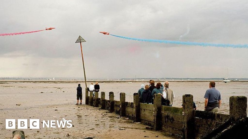 Southend Airshow return idea excites residents in Essex city