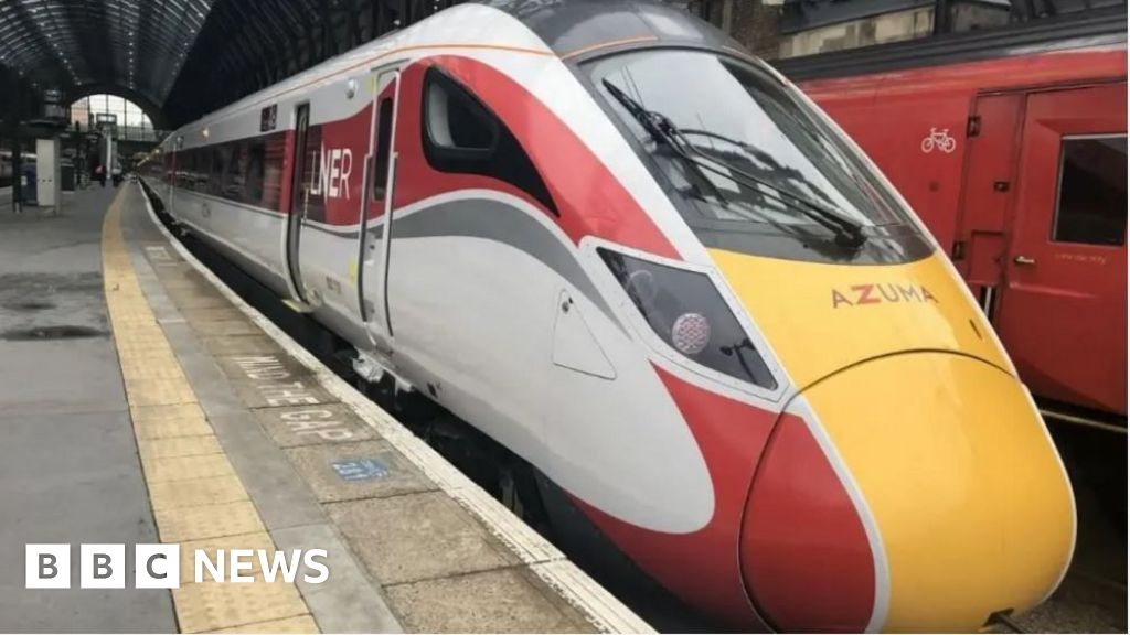 Championship play-off final rail disruption due to 'train faults'