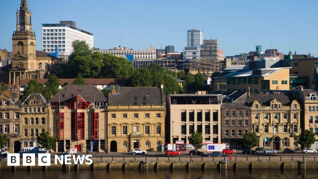 'World-class' recording studio planned for Newcastle Quayside