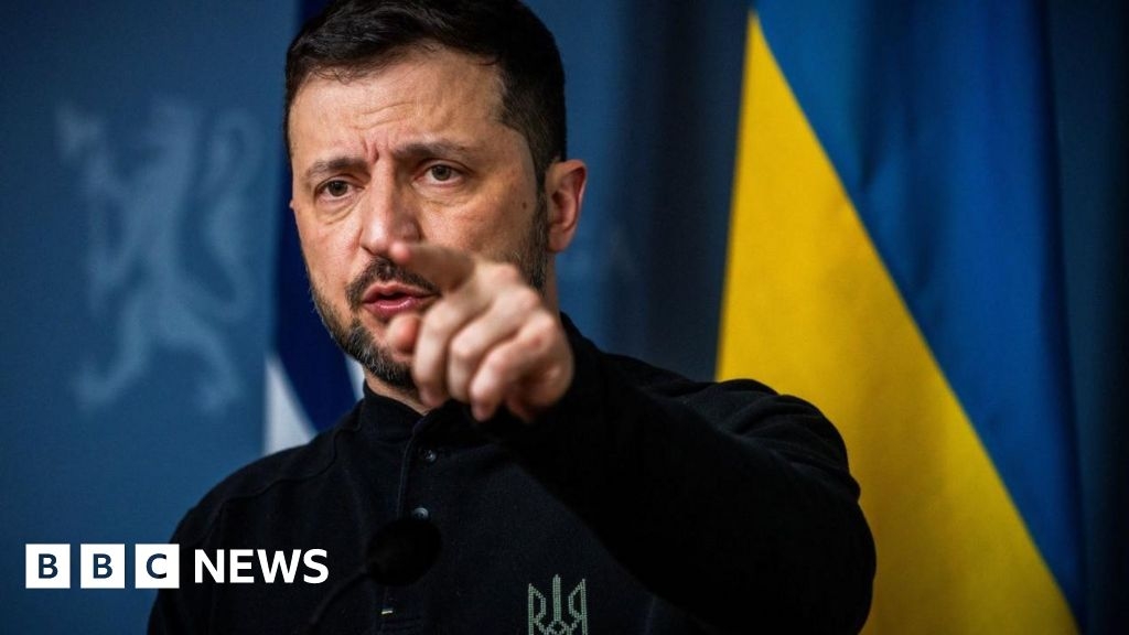 Ukraine and Russia to hold parallel talks in Saudi Arabia next week