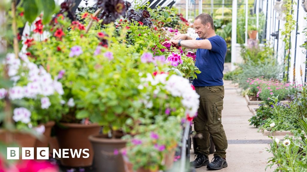 Gardens in Duns open to public for first time in over 40 years