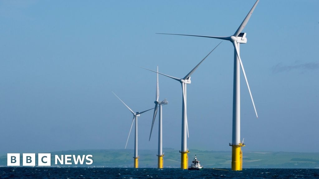 Plans to expand windfarm off Sussex coast given green light