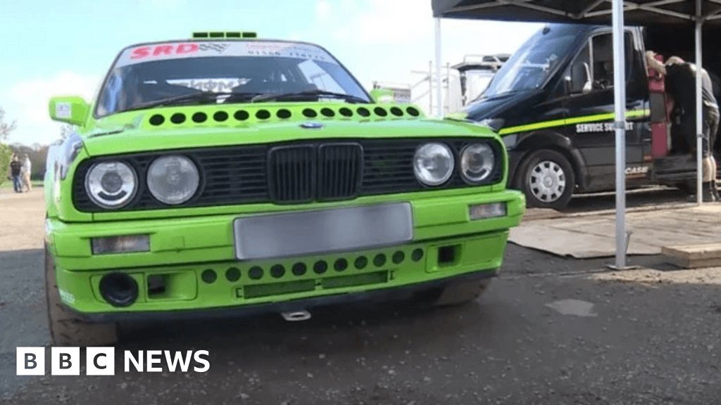 Guernsey set for biggest car rally ever
