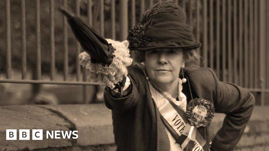Shipley's role in votes for women fight highlighted in new tour
