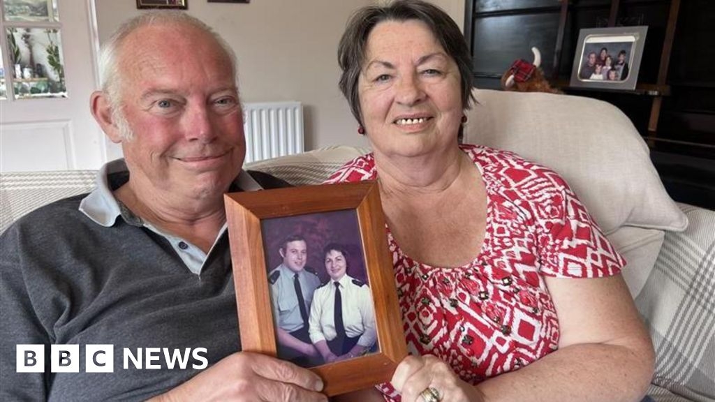 Case of true love for Aylesbury partners in crimefighting