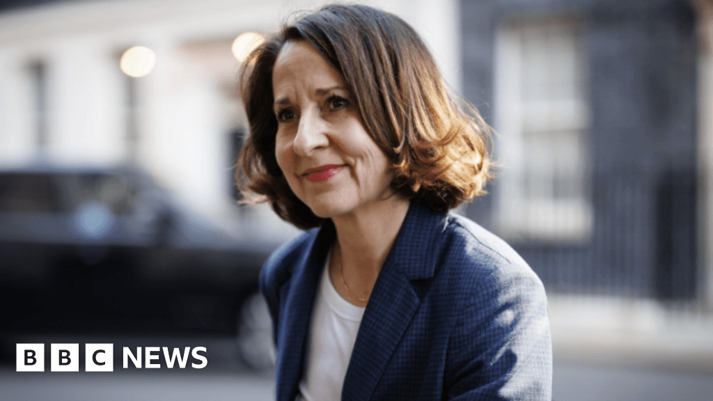 Liz Kendall 'firm in convictions' ahead of welfare vote