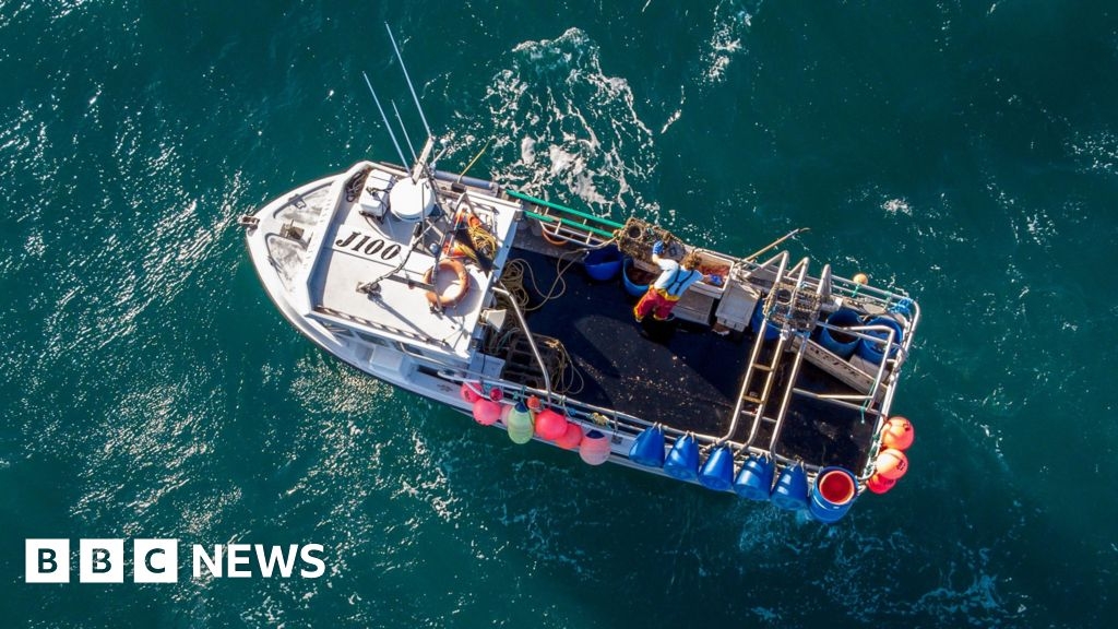 Scottish Fishermen's Federation says EU deal is 'disastrous'