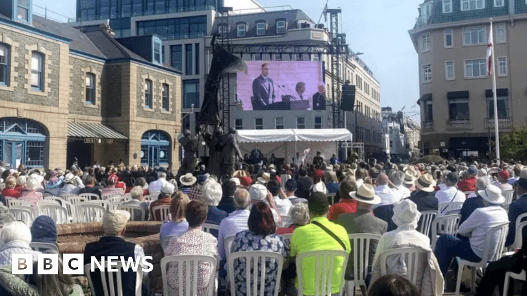 Jersey Liberation Day 2025: What events are planned