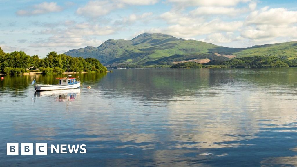Body found in search for Lodge on Loch Lomond founder