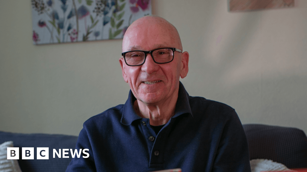 'Music gave me my voice back after having a stroke'