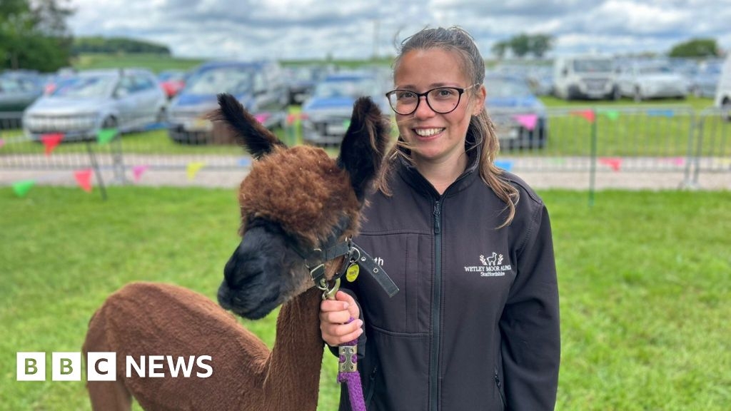 Staffordshire County Show marks 225th anniversary