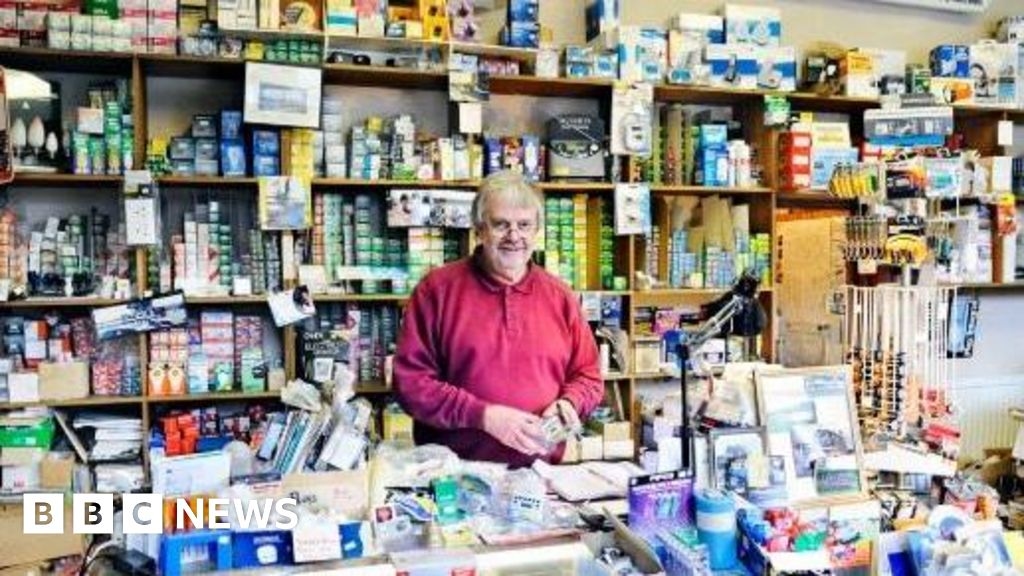 Tributes paid to owner of  'fabled' Ilkley repair shop