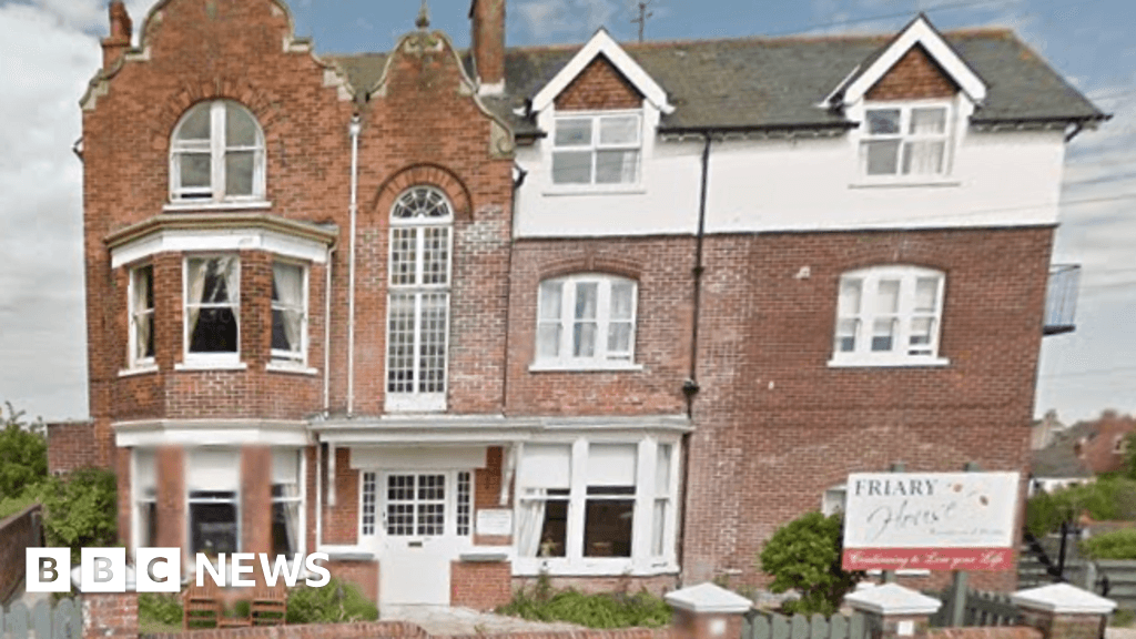 'Unsafe' Weymouth care home placed in special measures
