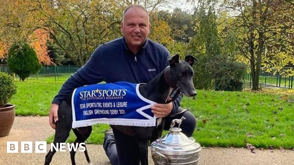 Belgian trainer aims for English winner in Greyhound Derby