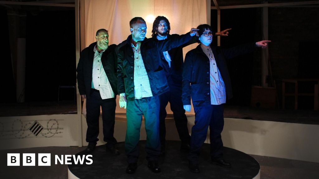 Stoke-on-Trent: New play explores modern prisons and justice