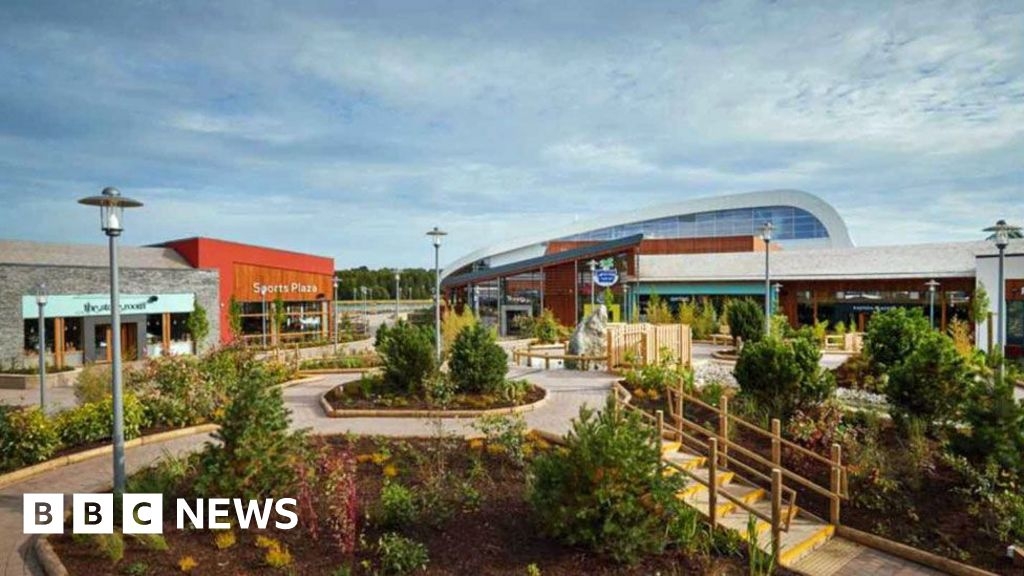Scotland's first Center Parcs could be open by 2029, says boss