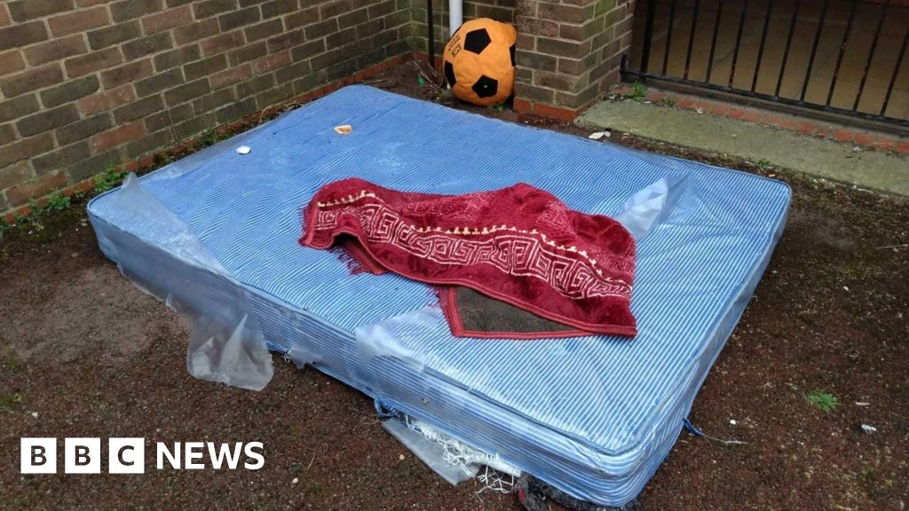 Squatters still breaking into Slough council block