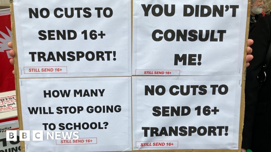 Leicester: Fight to save SEND school transport funding goes on