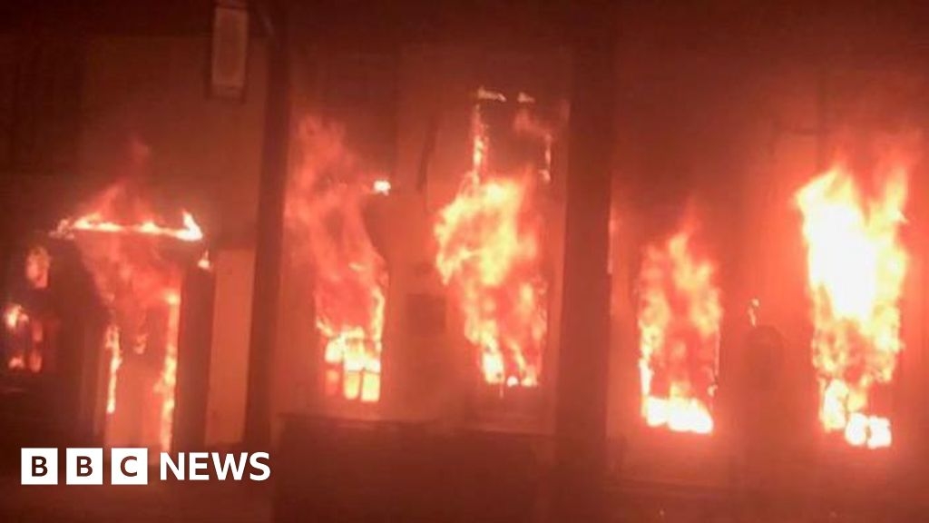 Second man admits arson after Clophill pub destroyed by fire