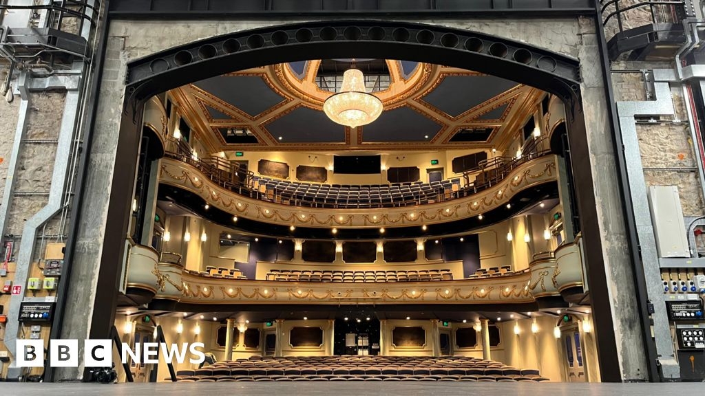 Second resignation in a month at Jersey Opera House