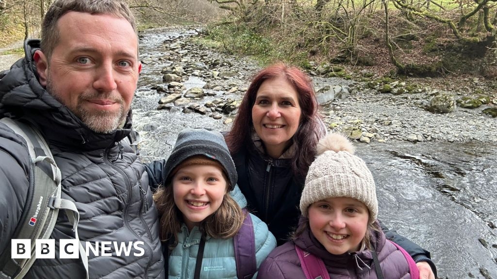 Sheffield girl's charity walk to 'give hope' to other children with cancer