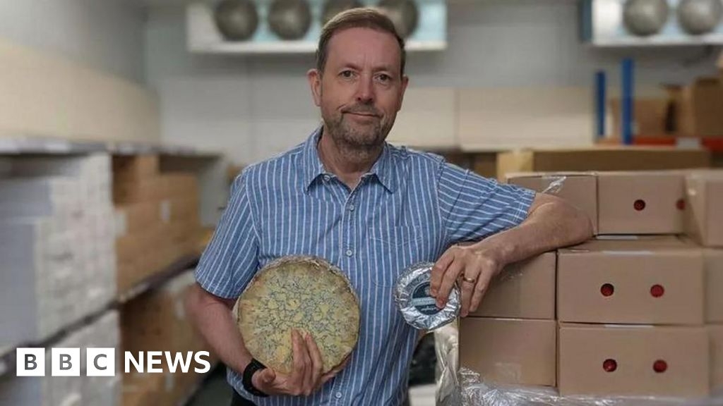 Derbyshire cheese-maker calls EU deal 'a major leap forward'