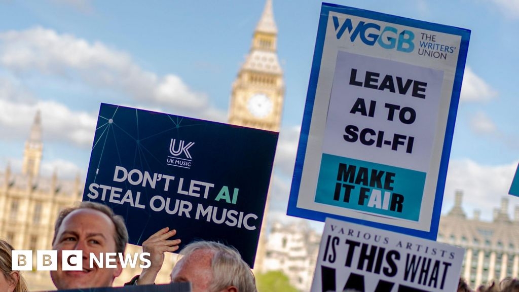 The AI copyright standoff continues - with no solution in sight