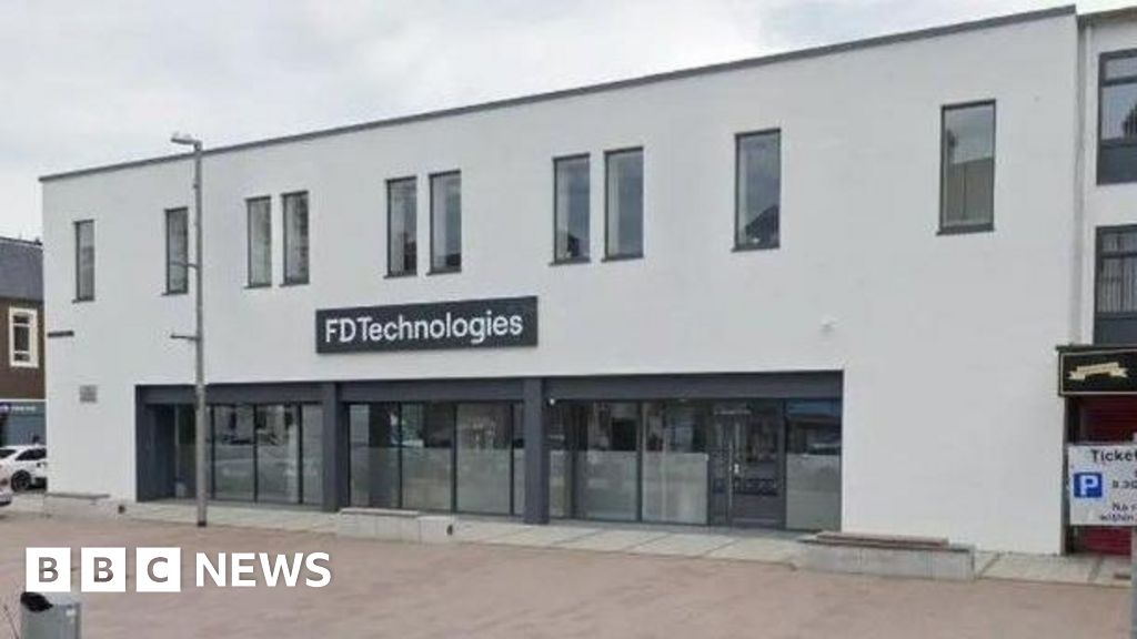 FD Technologies accepts £570m takeover offer from US company