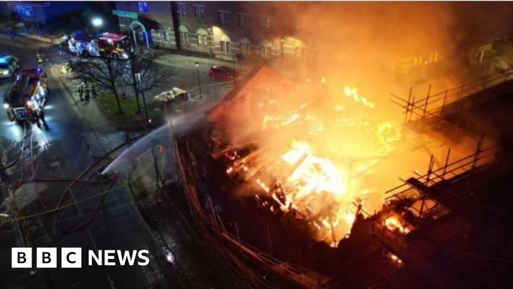 Teenagers sentenced for Wesley Chapel arson attack