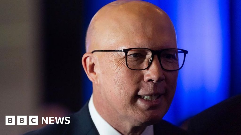 Peter Dutton: Australia opposition leader clarifies he believes in climate change after debate