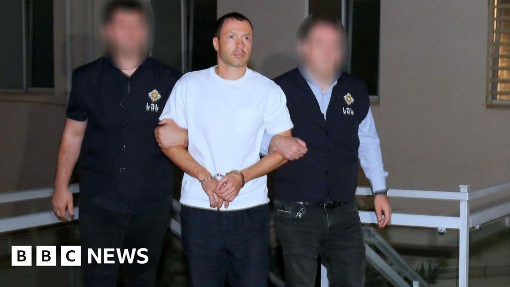 Ex-aide of Georgia's most powerful man, claims he was abducted abroad