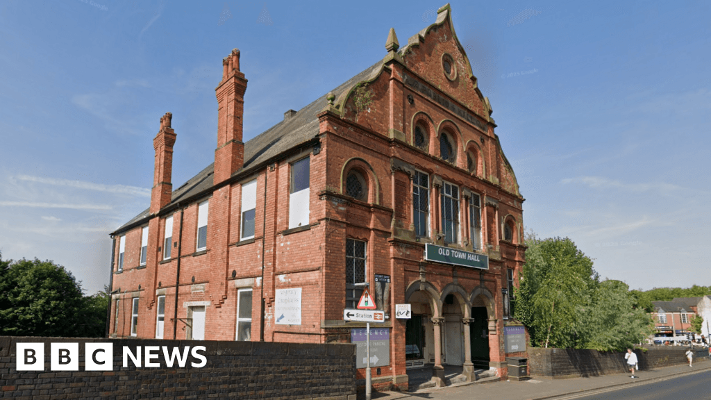 Bulwell former town hall flats plan set for approval